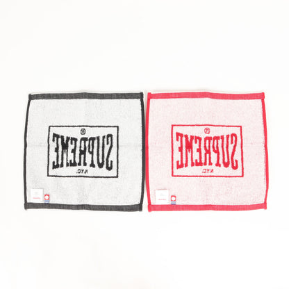 23SS ポケット 今治タオル 2枚セット(Imabari Pocket Folding Towels)