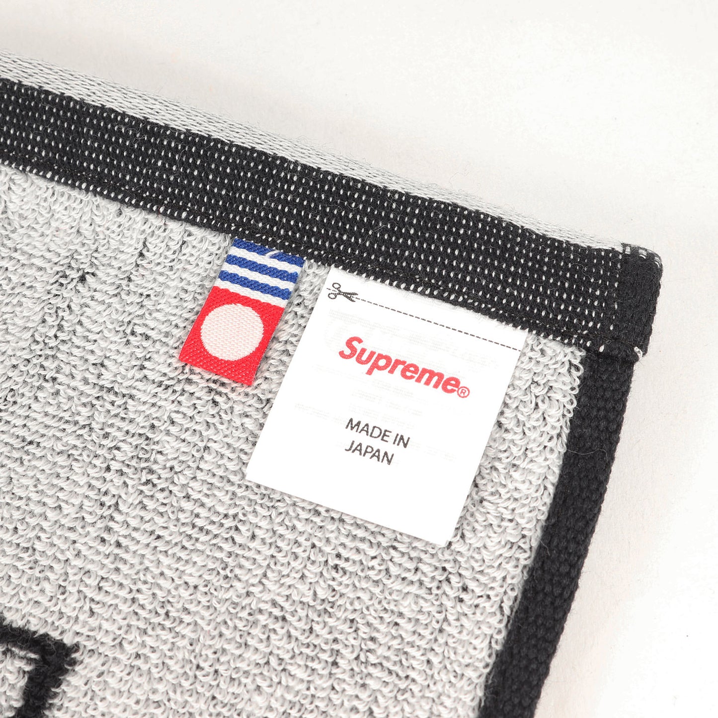 23SS ポケット 今治タオル 2枚セット(Imabari Pocket Folding Towels)