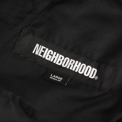 25SS バックサテン ミリタリー ワイド イージー カーゴショーツ(WIDE CARGO SHORT PANTS)