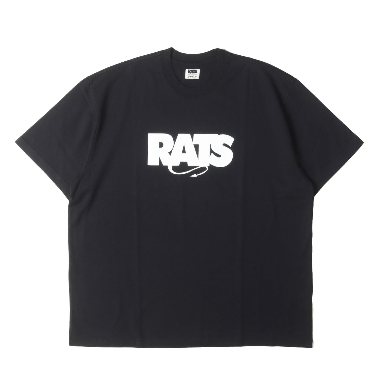 24SS WAY OF LIFEロゴ Tシャツ(BOX LOGO T-SHIRT)