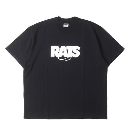 24SS WAY OF LIFEロゴ Tシャツ(BOX LOGO T-SHIRT)