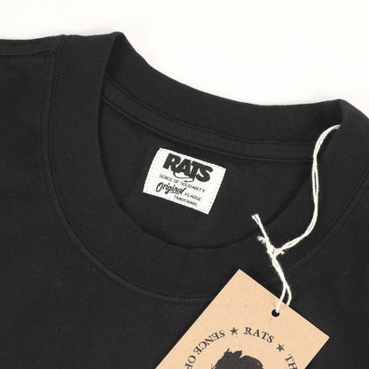 24SS WAY OF LIFEロゴ Tシャツ(BOX LOGO T-SHIRT)