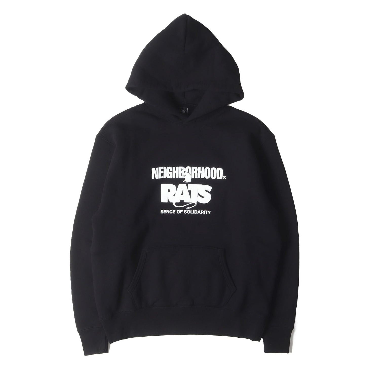 25SS 20周年記念 初売限定 ×NEIGHBORHOOD ヘビー スウェットパーカー(HOODED)
