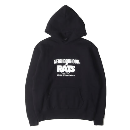 25SS 20周年記念 初売限定 ×NEIGHBORHOOD ヘビー スウェットパーカー(HOODED)
