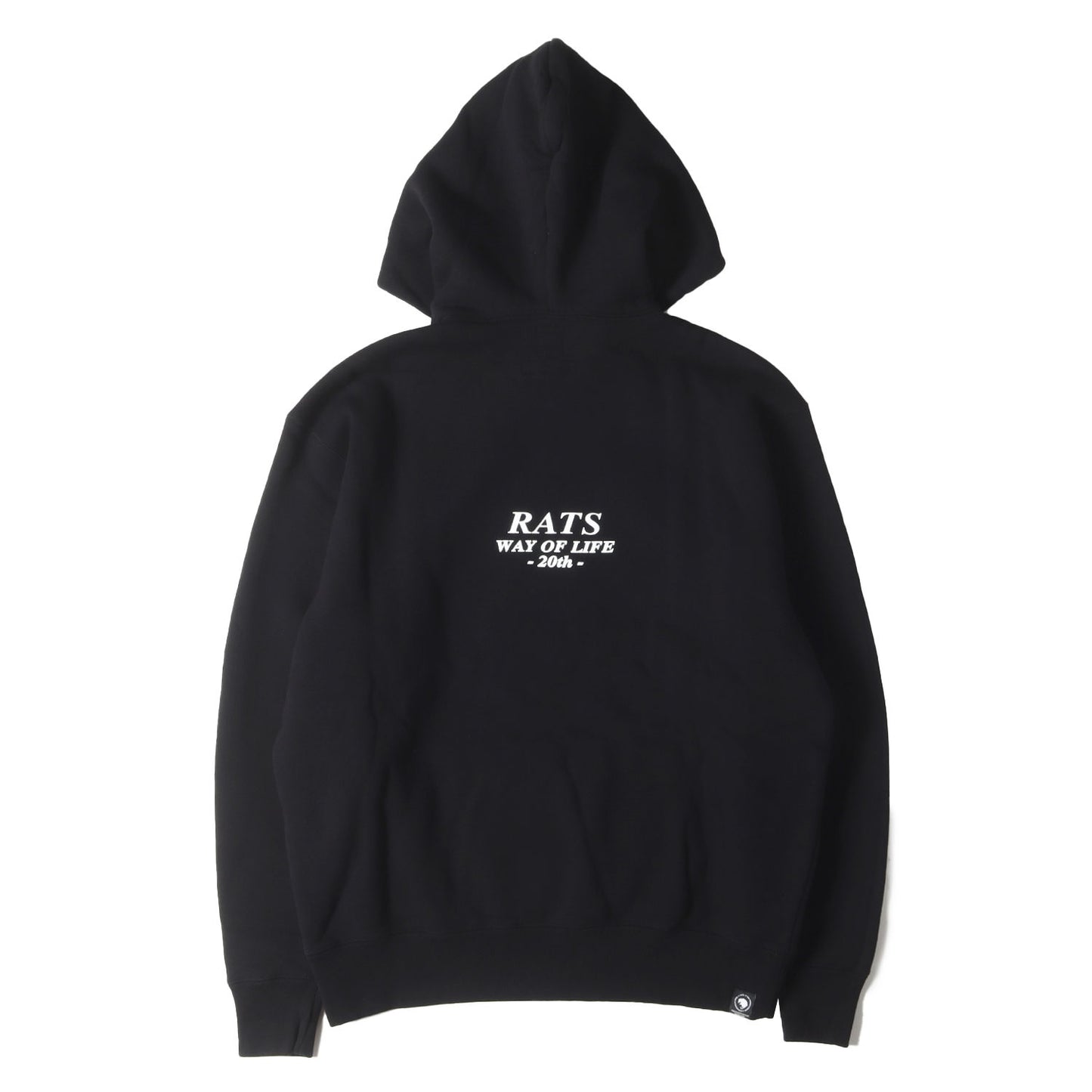 25SS 20周年記念 初売限定 ×NEIGHBORHOOD ヘビー スウェットパーカー(HOODED)