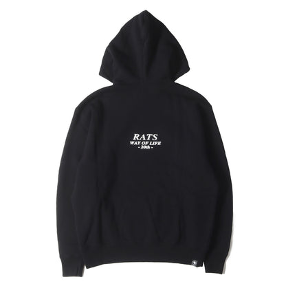 25SS 20周年記念 初売限定 ×NEIGHBORHOOD ヘビー スウェットパーカー(HOODED)