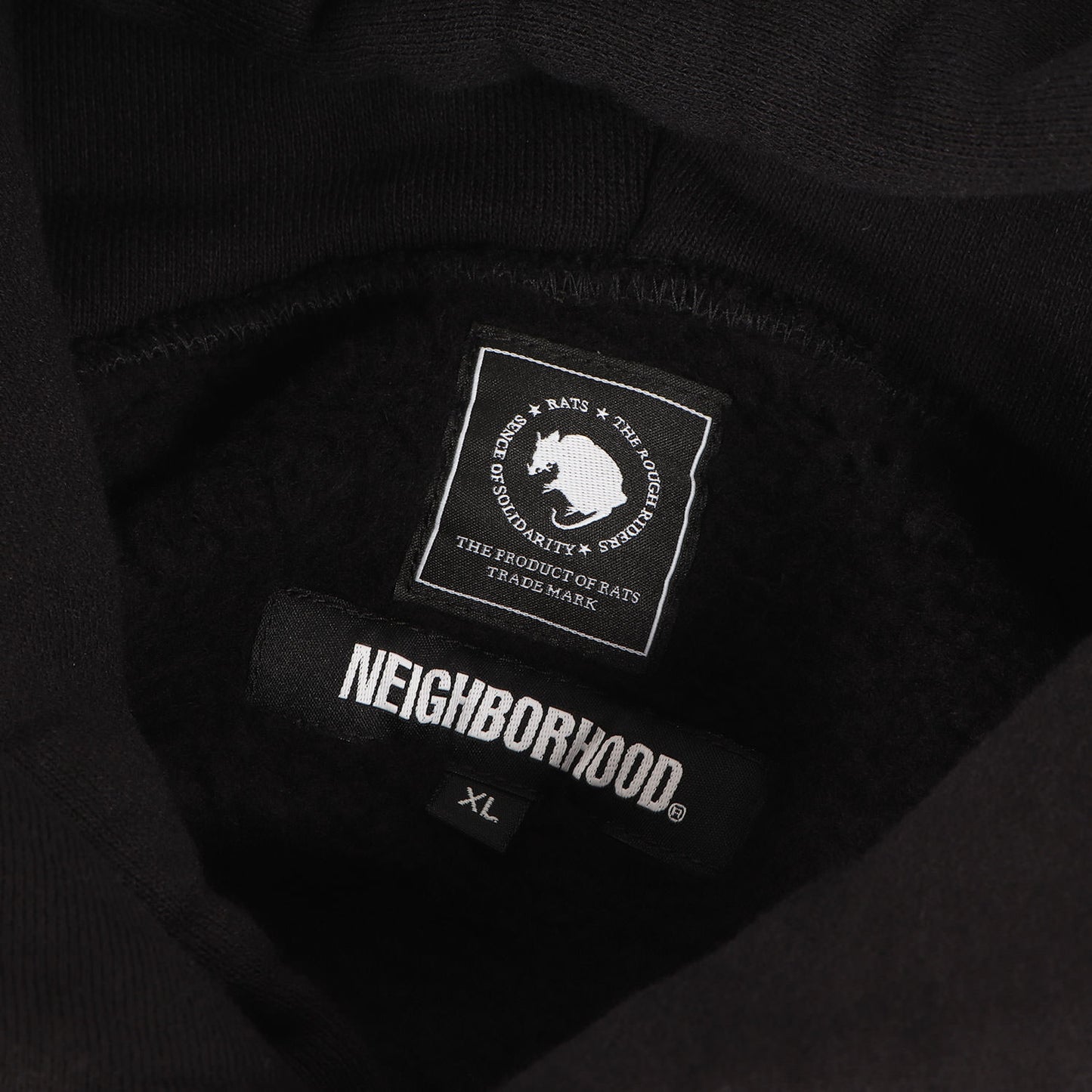 25SS 20周年記念 初売限定 ×NEIGHBORHOOD ヘビー スウェットパーカー(HOODED)