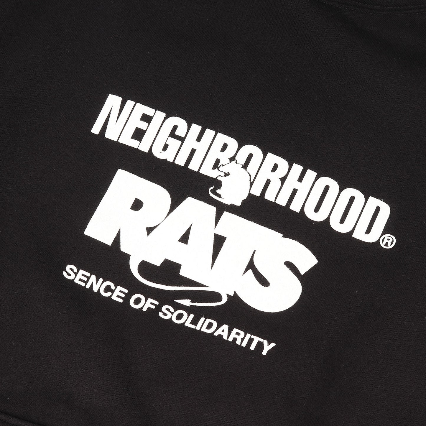 25SS 20周年記念 初売限定 ×NEIGHBORHOOD ヘビー スウェットパーカー(HOODED)