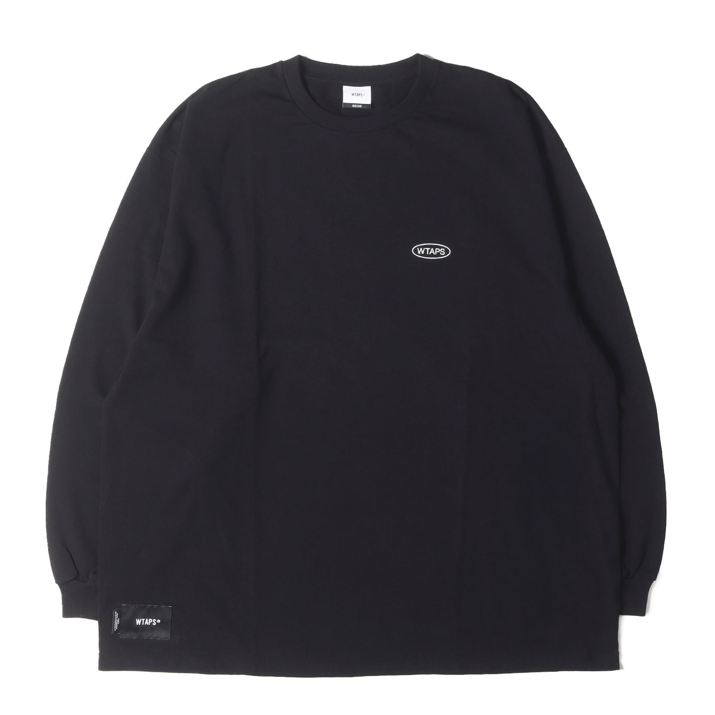 23AW ブランドロゴ ロングスリーブ Tシャツ(PRTC / LS / COTTON)