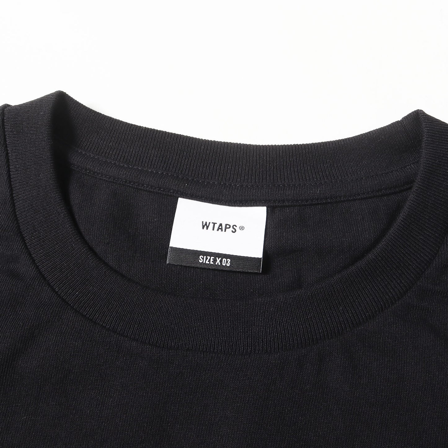 23AW ブランドロゴ ロングスリーブ Tシャツ(PRTC / LS / COTTON)