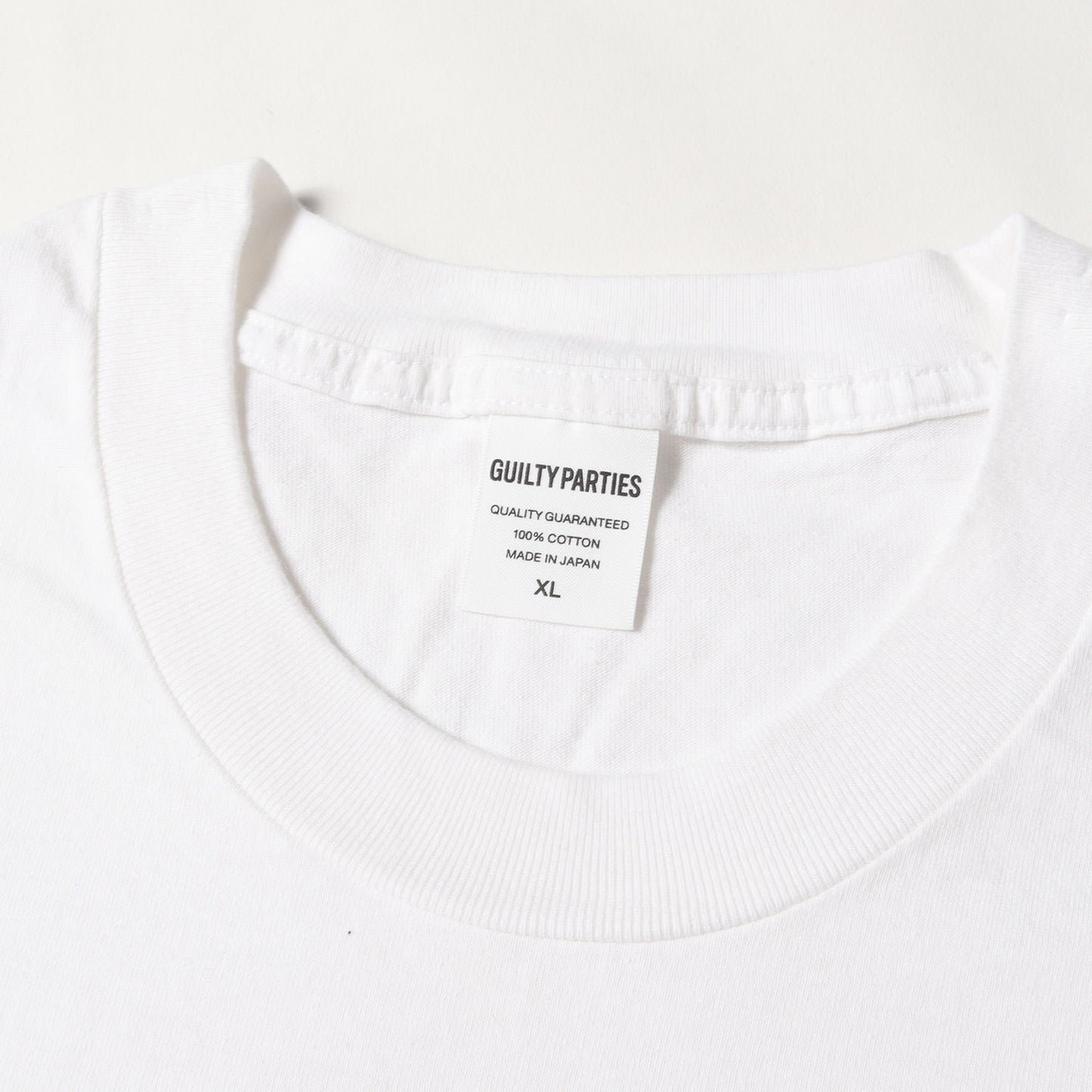 25SS ブランドロゴ ロングスリーブ ヘビー Tシャツ(WASHED HEAVY WEIGHT LONG SLEEVE T-SHIRT)