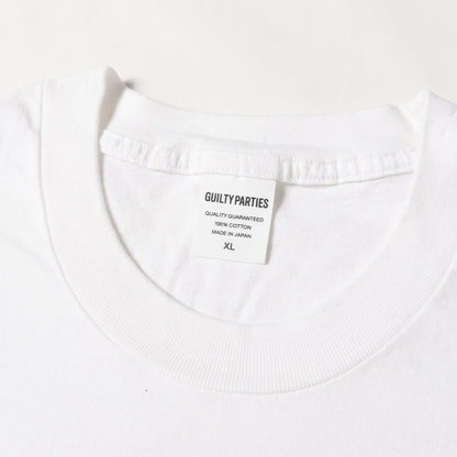 25SS ブランドロゴ ロングスリーブ ヘビー Tシャツ(WASHED HEAVY WEIGHT LONG SLEEVE T-SHIRT)