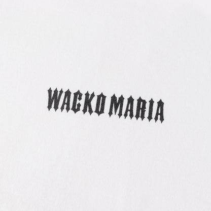 25SS ブランドロゴ ロングスリーブ ヘビー Tシャツ(WASHED HEAVY WEIGHT LONG SLEEVE T-SHIRT)