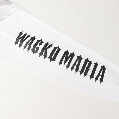 25SS ブランドロゴ ロングスリーブ ヘビー Tシャツ(WASHED HEAVY WEIGHT LONG SLEEVE T-SHIRT)