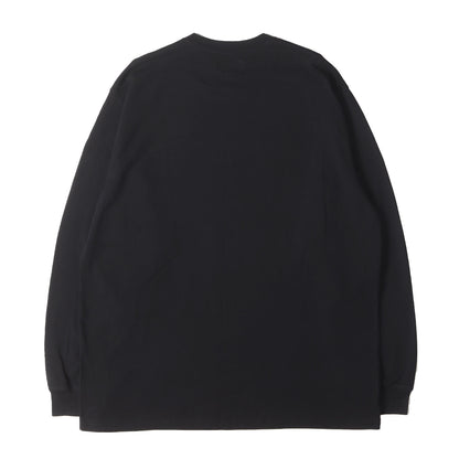 23AW スモールBOXロゴ ロングスリーブ Tシャツ(Small Box L/S Tee)
