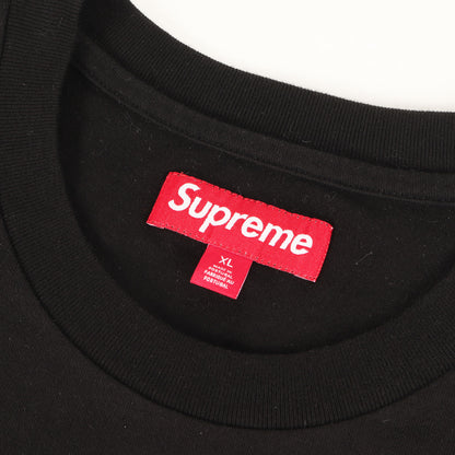 23AW スモールBOXロゴ ロングスリーブ Tシャツ(Small Box L/S Tee)