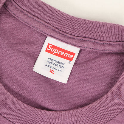 23SS トーナルBOXロゴ Tシャツ (Tonal Box Logo Tee)