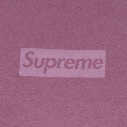 23SS トーナルBOXロゴ Tシャツ (Tonal Box Logo Tee)