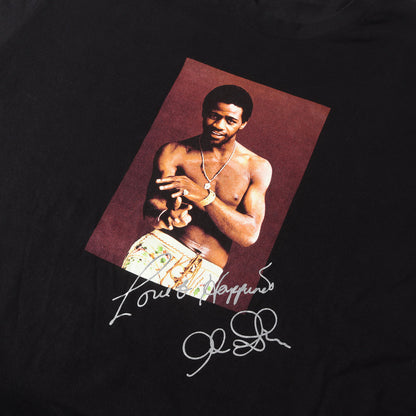 22SS アル・グリーン フォト Tシャツ(Al Green Tee)