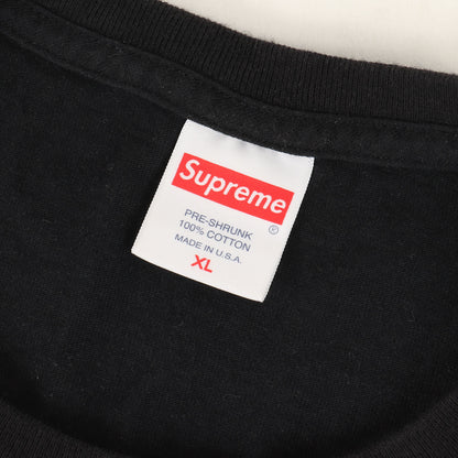 22SS ×Ralph Steadman ペンキ BOXロゴ Tシャツ(Box Logo Tee)