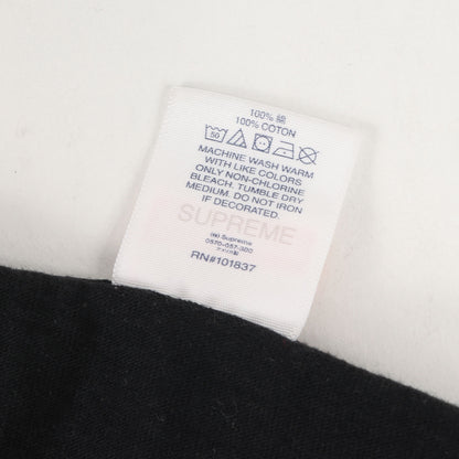 22SS ×Ralph Steadman ペンキ BOXロゴ Tシャツ(Box Logo Tee)