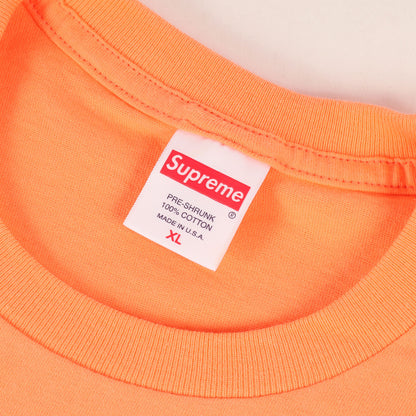 23SS モーションロゴ クルーネック Tシャツ(Motion Logo Tee)