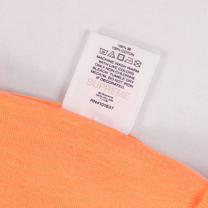 23SS モーションロゴ クルーネック Tシャツ(Motion Logo Tee)