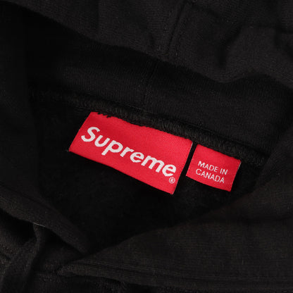 22SS ブリングBOXロゴ スウェットパーカー(Bling Box Logo Hooded Sweatshirt)