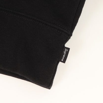 22SS ブリングBOXロゴ スウェットパーカー(Bling Box Logo Hooded Sweatshirt)