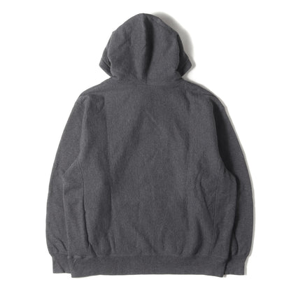 21AW BOXロゴ スウェットパーカー(Box Logo Hooded Sweatshirt)