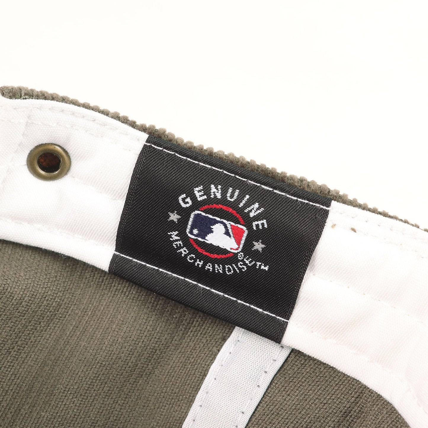 ×NEW ERA ×New York Yankees コーデュロイ ベースボールキャップ