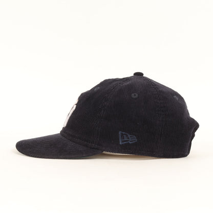 ×NEW ERA ×New York Yankees コーデュロイ ベースボールキャップ