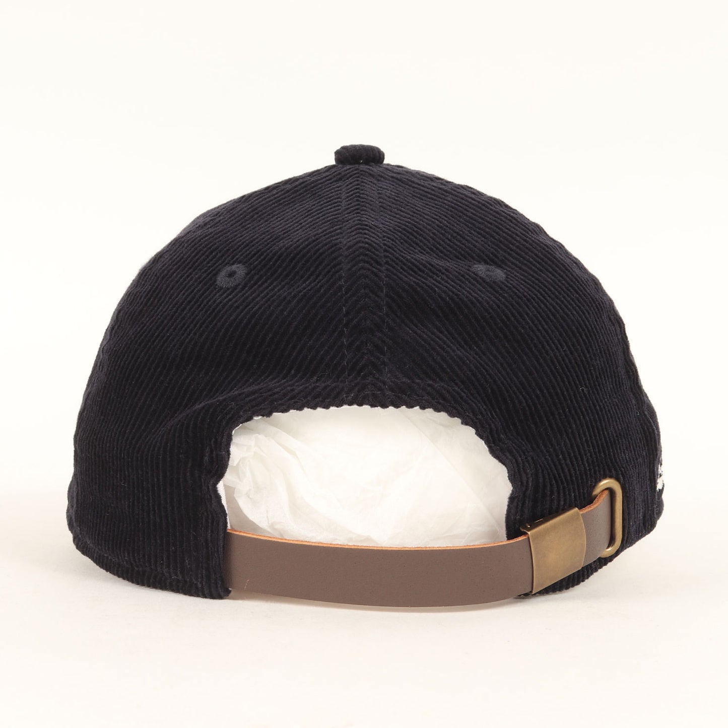 ×NEW ERA ×New York Yankees コーデュロイ ベースボールキャップ