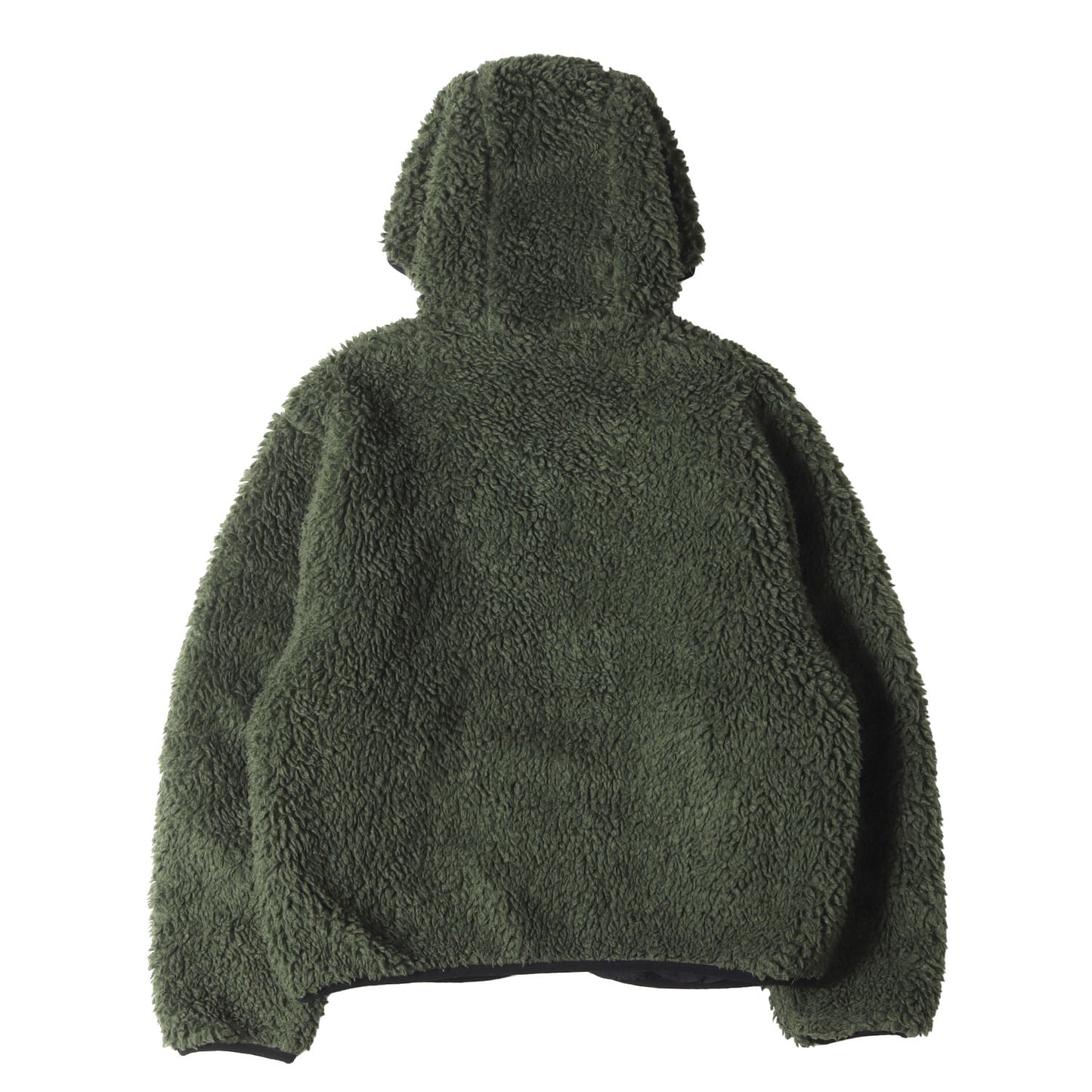 シェルパフリース リバーシブル フード ジャケット(SHERPA JACKET)