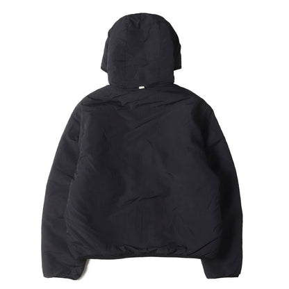 シェルパフリース リバーシブル フード ジャケット(SHERPA JACKET)