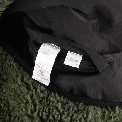 シェルパフリース リバーシブル フード ジャケット(SHERPA JACKET)