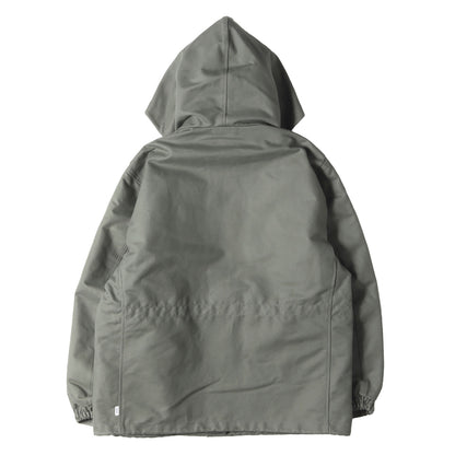 20AW M-65 モディファイ 裏地キルティング ジャケット (WSFM / JACKET)