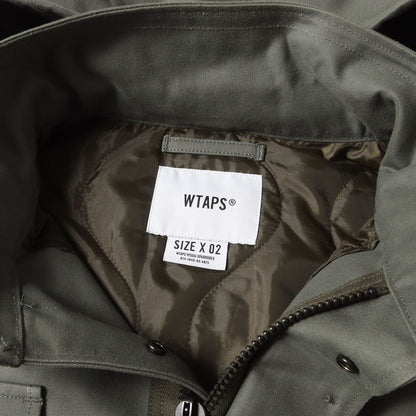 20AW M-65 モディファイ 裏地キルティング ジャケット (WSFM / JACKET)