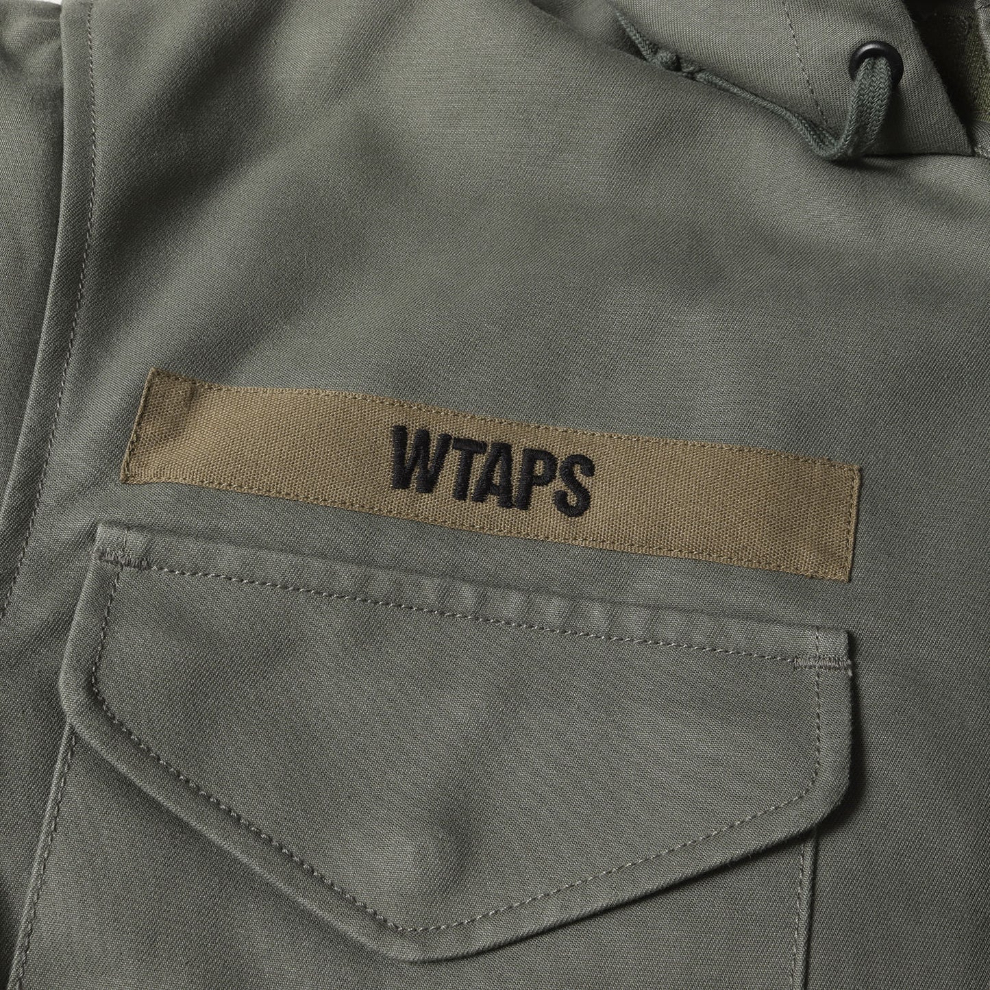 20AW M-65 モディファイ 裏地キルティング ジャケット (WSFM / JACKET)