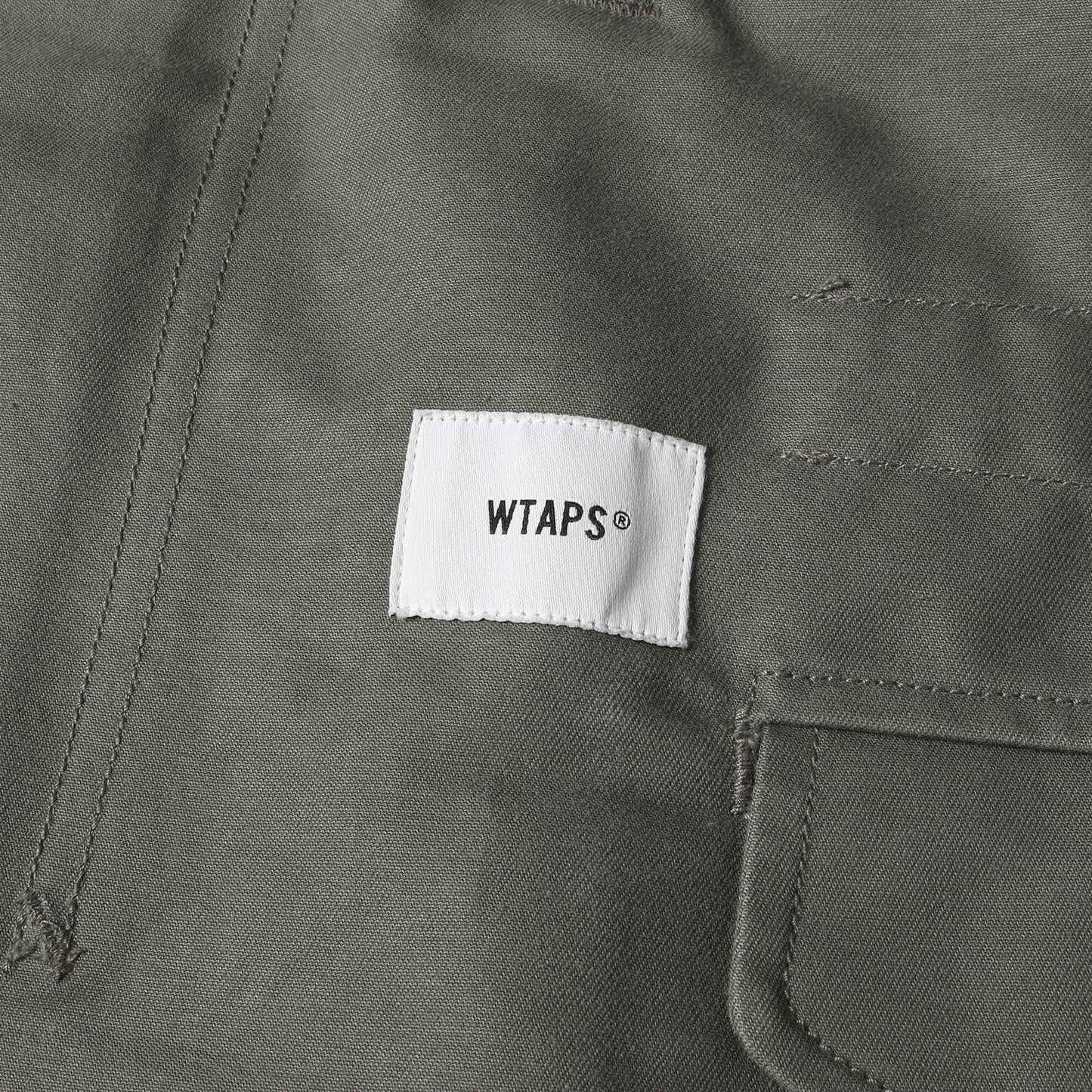 20AW M-65 モディファイ 裏地キルティング ジャケット (WSFM / JACKET)