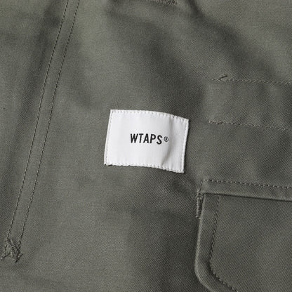 20AW M-65 モディファイ 裏地キルティング ジャケット (WSFM / JACKET)