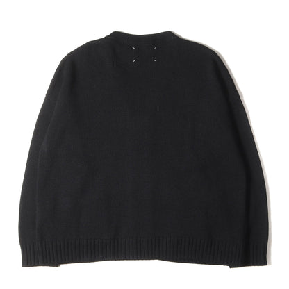 21AW ヘビー ニット ジップ カーディガン(PALMER / SWEATER)