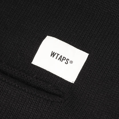 21AW ヘビー ニット ジップ カーディガン(PALMER / SWEATER)