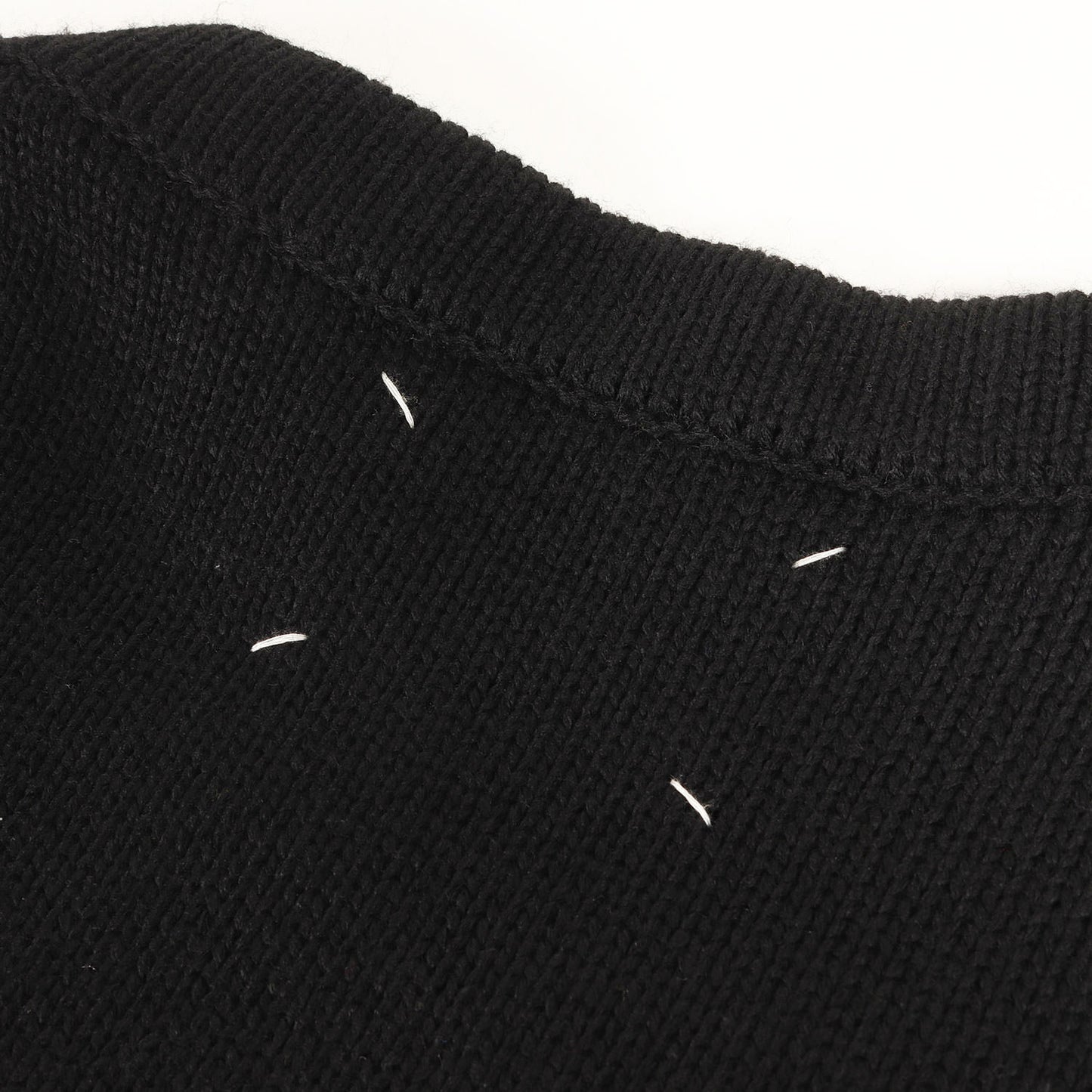 21AW ヘビー ニット ジップ カーディガン(PALMER / SWEATER)