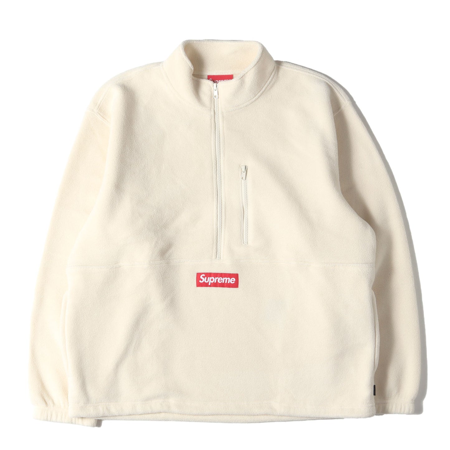 20AW ポーラテック フリース ハーフジップ プルオーバー ジャケット(Polartec Half Zip Pullover)