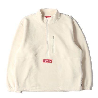 20AW ポーラテック フリース ハーフジップ プルオーバー ジャケット(Polartec Half Zip Pullover)