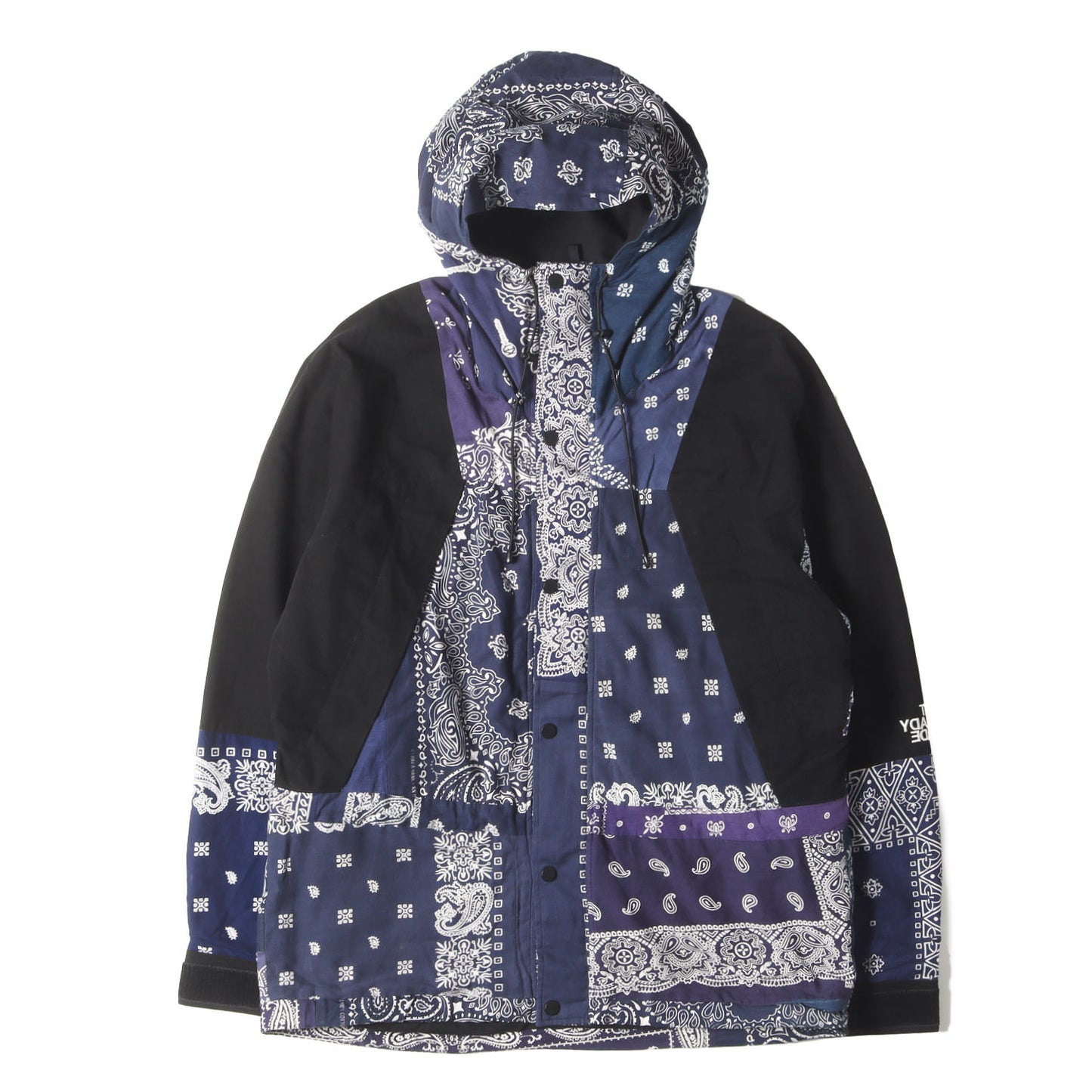 21SS ヴィンテージバンダナ マウンテンパーカー(MOUNTAIN PARKA)