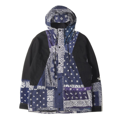 21SS ヴィンテージバンダナ マウンテンパーカー(MOUNTAIN PARKA)