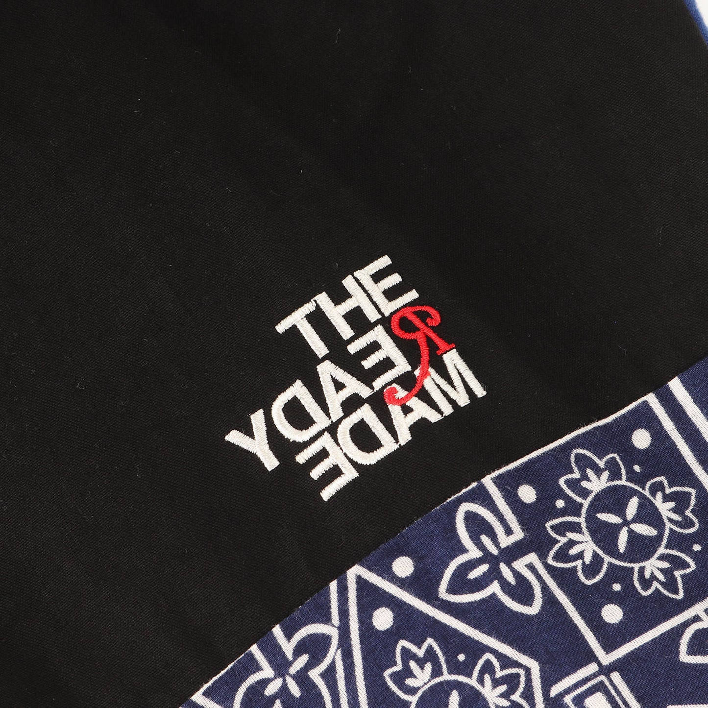 21SS ヴィンテージバンダナ マウンテンパーカー(MOUNTAIN PARKA)