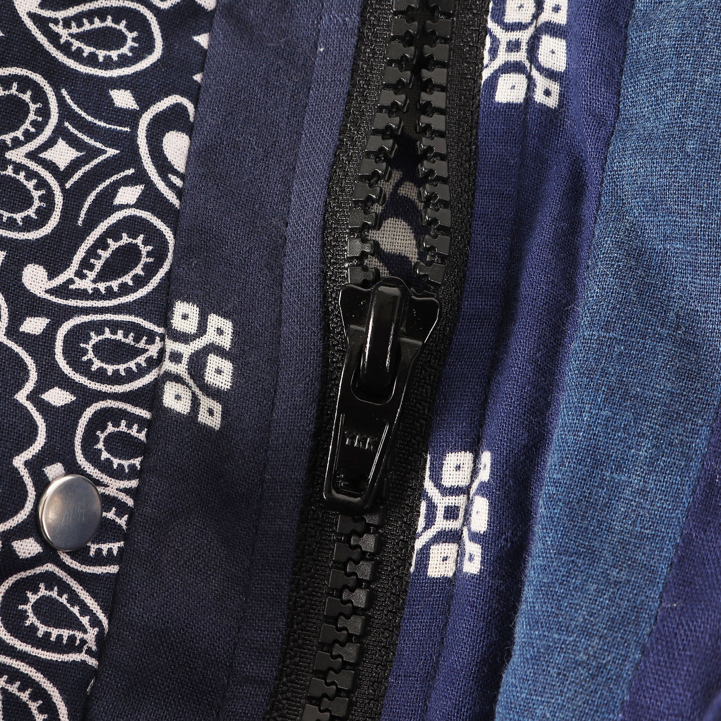 21SS ヴィンテージバンダナ マウンテンパーカー(MOUNTAIN PARKA)